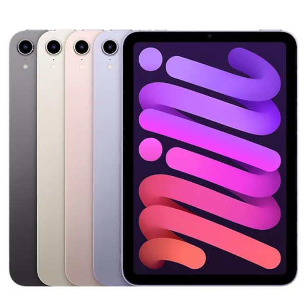 Apple iPad mini (A17 Pro) Wi-Fi 8GB RAM | AMCO