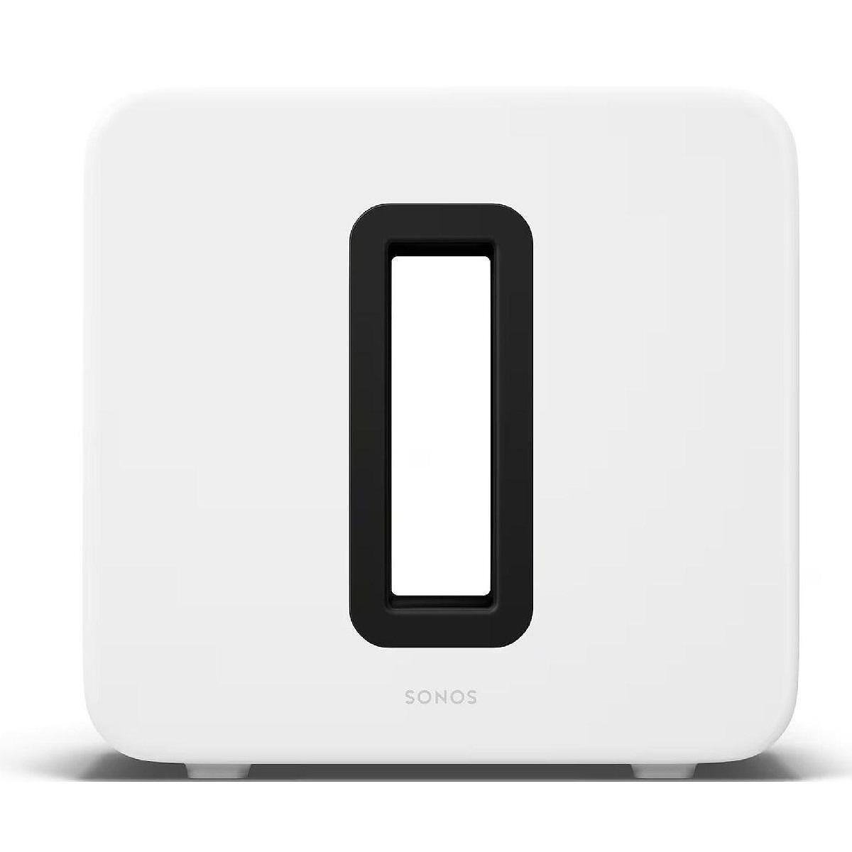 Sonos Sub Gen 4 безжичен субуфер от AMCO.BG
